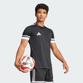 Foto 6 | Foto 6 | Jersey Squadra 25 Adidas Negro para Hombre