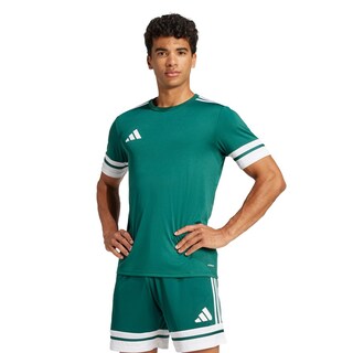 Foto 2 | Foto 2 | Jersey Squadra 25 Adidas Verde para Hombre