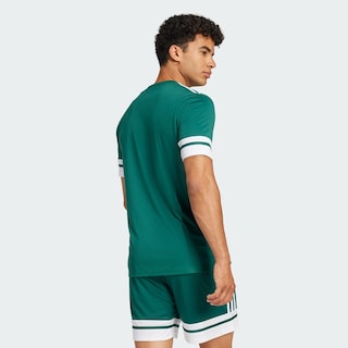Foto 5 | Foto 5 | Jersey Squadra 25 Adidas Verde para Hombre