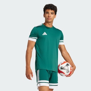 Foto 6 | Foto 6 | Jersey Squadra 25 Adidas Verde para Hombre