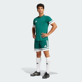 Foto 8 | Foto 8 | Jersey Squadra 25 Adidas Verde para Hombre
