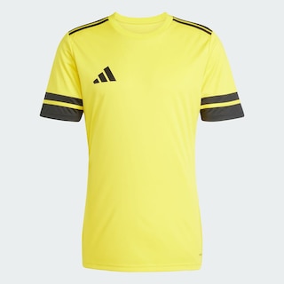 Foto 4 | Foto 4 | Jersey Squadra 25 Adidas Amarillo para Hombre