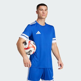 Foto 6 | Foto 6 | Jersey Squadra 25 Adidas Azul para Hombre