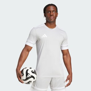 Foto 6 | Foto 6 | Jersey Squadra 25 Adidas Gris para Hombre