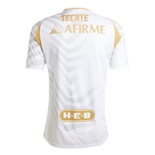 Foto 3 | Foto 3 | Jersey Tigres Tercero Uanl 24/25 Versión Aficionado Adidas Blanco para Hombre
