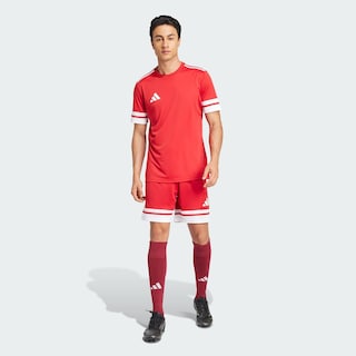 Foto 8 | Foto 8 | Jersey Squadra 25 Adidas Rojo para Hombre