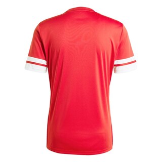Foto 3 | Foto 3 | Jersey Squadra 25 Adidas Rojo para Hombre