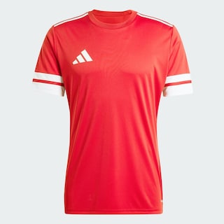Foto 4 | Foto 4 | Jersey Squadra 25 Adidas Rojo para Hombre