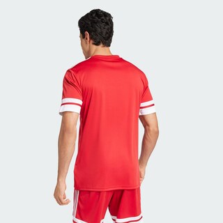 Foto 5 | Foto 5 | Jersey Squadra 25 Adidas Rojo para Hombre