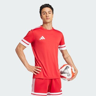Foto 6 | Foto 6 | Jersey Squadra 25 Adidas Rojo para Hombre