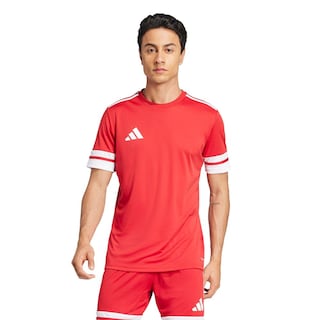 Foto 2 | Foto 2 | Jersey Squadra 25 Adidas Rojo para Hombre