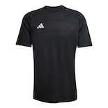 Playera Tiro 25 Essentials Adidas Negro Hombre