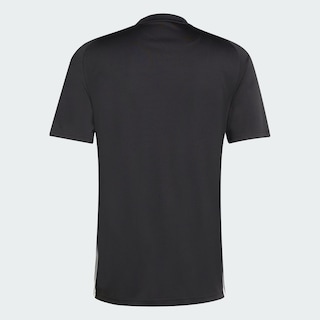 Foto 7 | Foto 7 | Playera Tiro 25 Essentials Adidas Negro Hombre