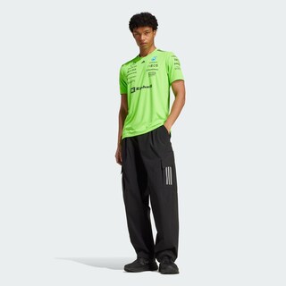 Foto 3 | Foto 3 | Playera Set-up Mercedes - Amg Petronas F1 Team Adidas Verde Hombre