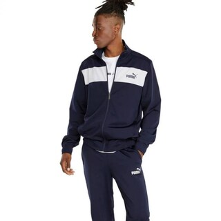 Foto 3 | Foto 3 | Conjunto Puma Poly Suit Azul Marino para Hombre