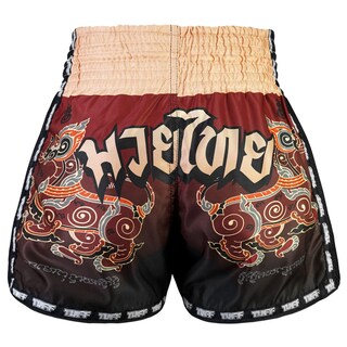 Foto 4 | Foto 4 | Venta Internacional-pantalones Cortos De Muay Thai Tuff Sport, Retro, Clásicos,