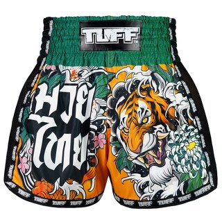Foto 1 | Foto 1 | Venta Internacional-pantalones Cortos De Muay Thai Tuff Sport, Retro, Clásicos,