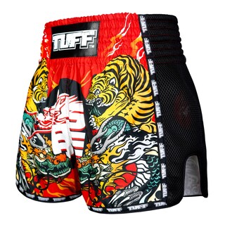 Foto 3 | Foto 3 | Venta Internacional-pantalones Cortos De Muay Thai Tuff Sport, Retro, Clásicos,