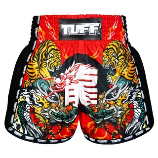 Foto 1 | Foto 1 | Venta Internacional-pantalones Cortos De Muay Thai Tuff Sport, Retro, Clásicos,
