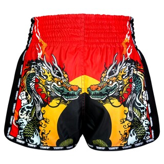 Foto 4 | Foto 4 | Venta Internacional-pantalones Cortos De Muay Thai Tuff Sport, Retro, Clásicos,