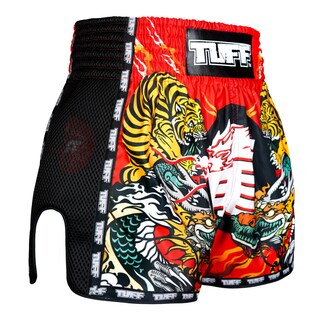 Foto 5 | Foto 5 | Venta Internacional-pantalones Cortos De Muay Thai Tuff Sport, Retro, Clásicos,