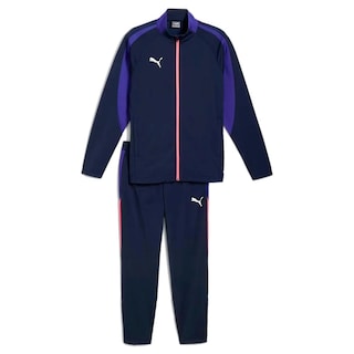 Foto 1 | Foto 1 | Conjunto Puma Individualliga Azul Marino para Hombre