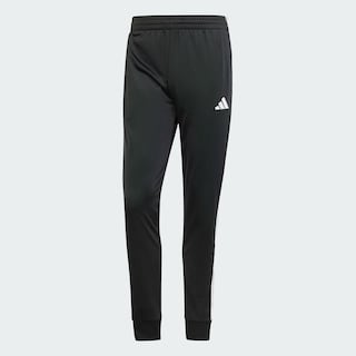 Foto 7 | Foto 7 | Conjunto Sportswear Basic 3 Franjas Tricot Adidas Negro para Hombre
