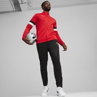 Foto 5 | Foto 5 | Conjunto Deportivo Puma Teamrise Tracksuite Rojo para Hombre