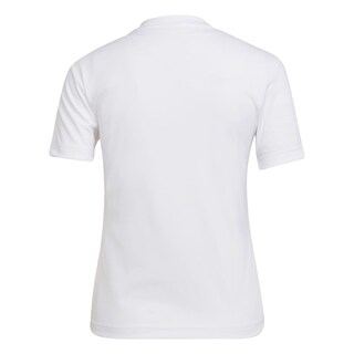 Foto 2 | Foto 2 | Playera Adidas Entrada 22 Blanca para Mujer