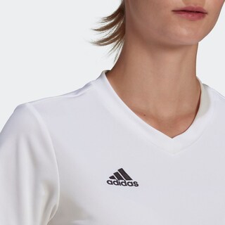 Foto 8 | Foto 8 | Playera Adidas Entrada 22 Blanca para Mujer