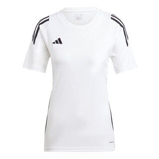 Foto 1 | Foto 1 | Jersey Tiro 24 Adidas Blanco Mujer