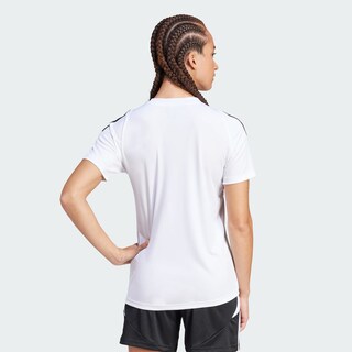Foto 5 | Foto 5 | Jersey Tiro 24 Adidas Blanco Mujer