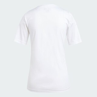 Foto 7 | Foto 7 | Jersey Tiro 24 Adidas Blanco Mujer