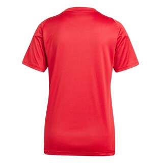 Foto 3 | Foto 3 | Jersey Tiro 24 Adidas Rojo Mujer