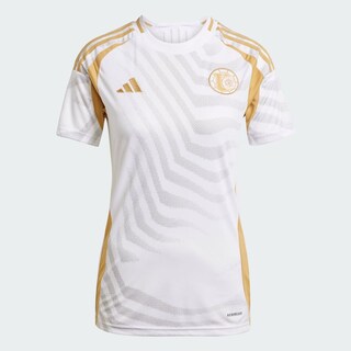 Foto 4 | Foto 4 | Jersey Mujer Tigres Tercero Uanl 24/26 Adidas Blanco Mujer