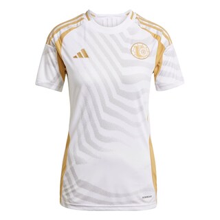Foto 1 | Foto 1 | Jersey Mujer Tigres Tercero Uanl 24/26 Adidas Blanco Mujer
