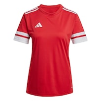 Jersey Adidas Squadra 25 Rojo para Mujer
