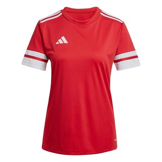Foto 1 | Foto 1 | Jersey Adidas Squadra 25 Rojo para Mujer