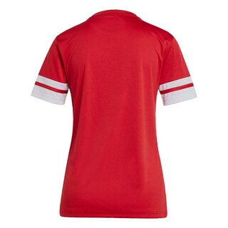 Foto 3 | Foto 3 | Jersey Adidas Squadra 25 Rojo para Mujer