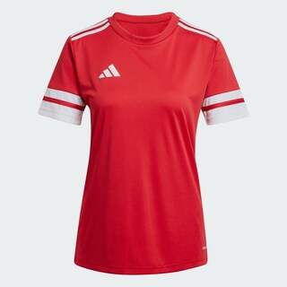 Foto 4 | Foto 4 | Jersey Adidas Squadra 25 Rojo para Mujer
