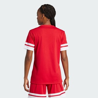 Foto 5 | Foto 5 | Jersey Adidas Squadra 25 Rojo para Mujer