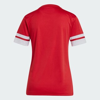 Foto 7 | Foto 7 | Jersey Adidas Squadra 25 Rojo para Mujer
