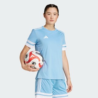 Foto 6 | Foto 6 | Jersey Adidas Squadra 25 Azul para Mujer