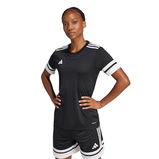 Foto 2 | Foto 2 | Jersey Squadra 25 Adidas Negro para Mujer