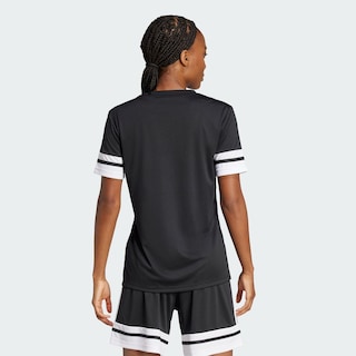 Foto 5 | Foto 5 | Jersey Squadra 25 Adidas Negro para Mujer