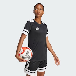 Foto 6 | Foto 6 | Jersey Squadra 25 Adidas Negro para Mujer