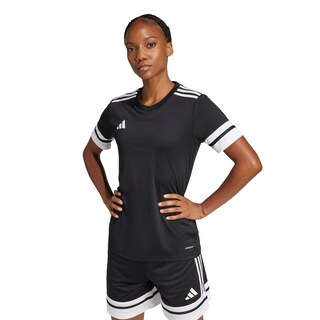 Foto 2 | Foto 2 | Jersey Squadra 25 Adidas Negro para Mujer
