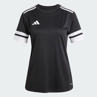 Foto 4 | Foto 4 | Jersey Squadra 25 Adidas Negro para Mujer