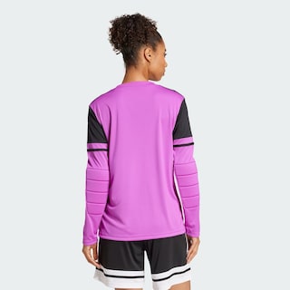 Foto 5 | Foto 5 | Jersey De Portero Squadra 25 Manga Larga Adidas Rosa Mujer