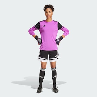 Foto 8 | Foto 8 | Jersey De Portero Squadra 25 Manga Larga Adidas Rosa Mujer